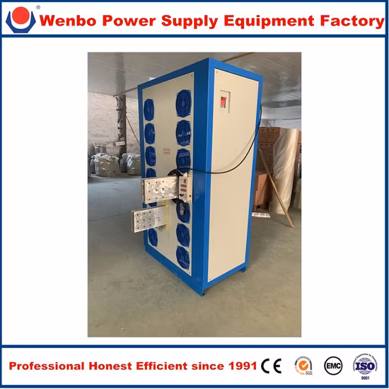 Inquiry About 24V 15000A Oxidation/Aluminum Anodizing Rectifier Swtiching DC Power Supply