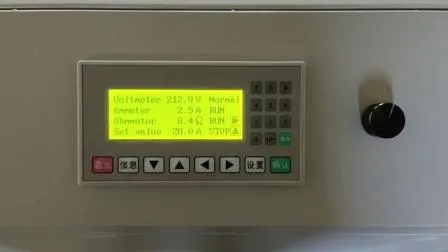 IGBT DC Power Supply Electroplating Plating Rectifier with 15V 10000A